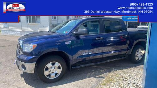 2013 Toyota Tundra Grade