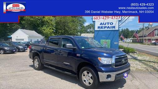 2013 Toyota Tundra Grade