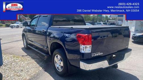2013 Toyota Tundra Grade