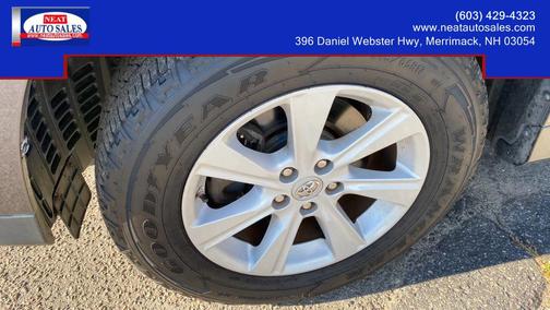 2013 Toyota Highlander SE