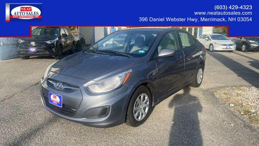 2014 Hyundai Accent SE