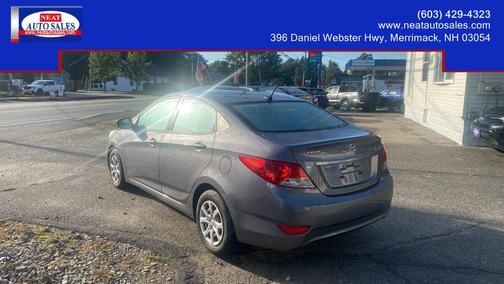 2014 Hyundai Accent SE