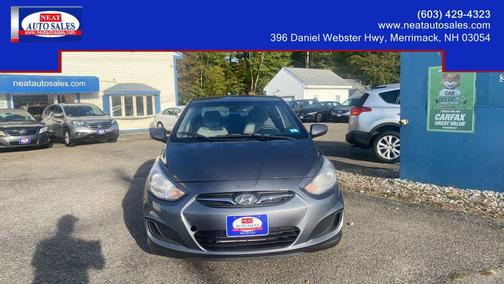 2014 Hyundai Accent SE