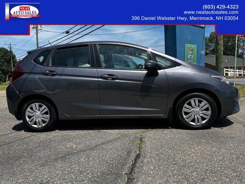 2016 Honda Fit LX