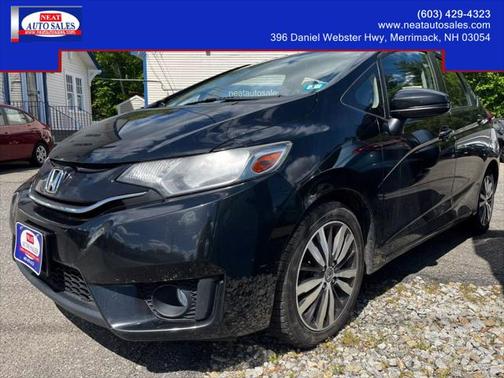 2016 Honda Fit EX