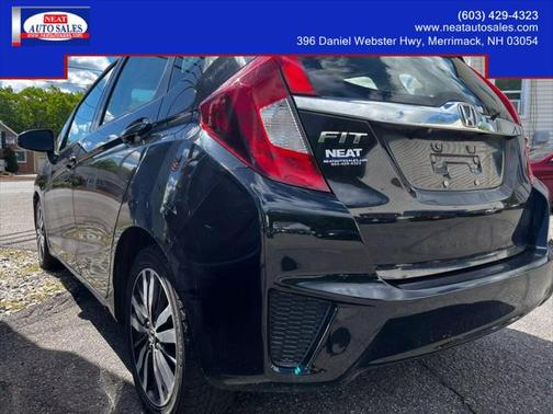 2016 Honda Fit EX