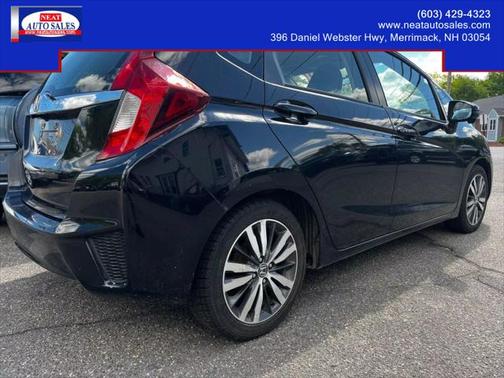 2016 Honda Fit EX