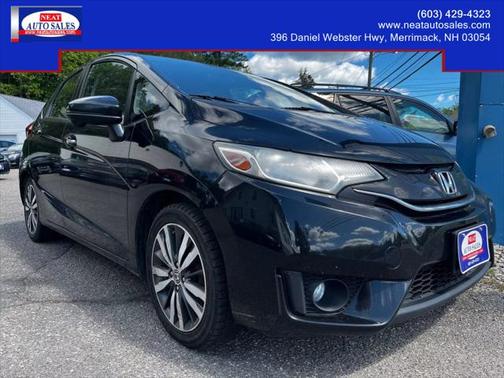 2016 Honda Fit EX