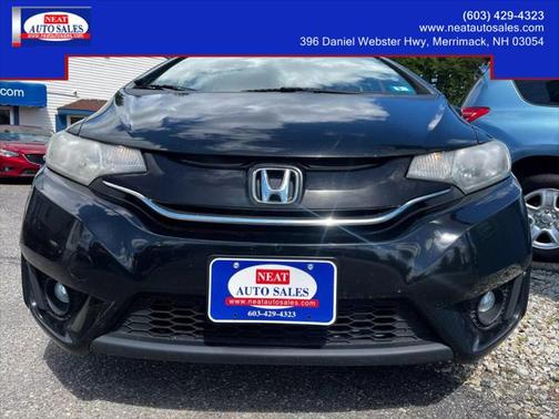 2016 Honda Fit EX