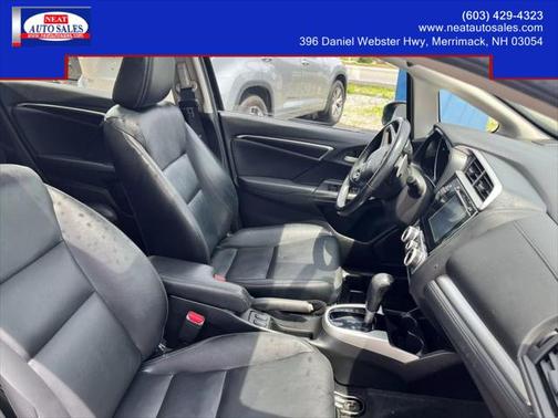 2017 Honda Fit EX-L