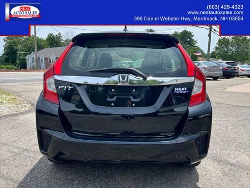 2017 Honda Fit EX-L