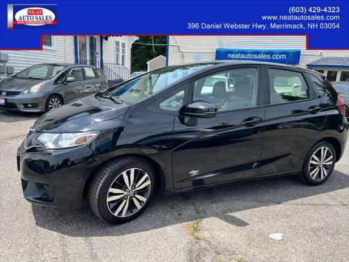 2017 Honda Fit EX-L