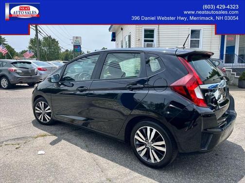 2017 Honda Fit EX-L