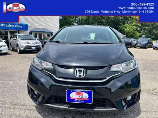 2017 Honda Fit EX-L