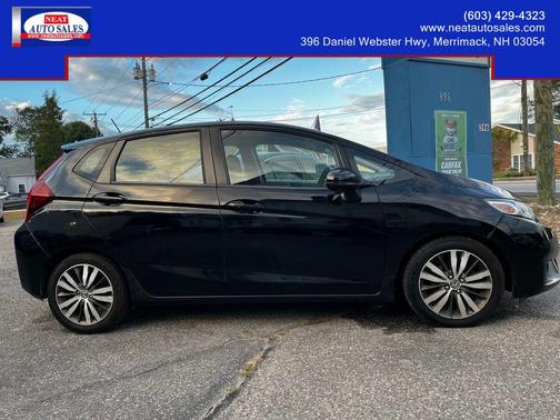 2015 Honda Fit EX