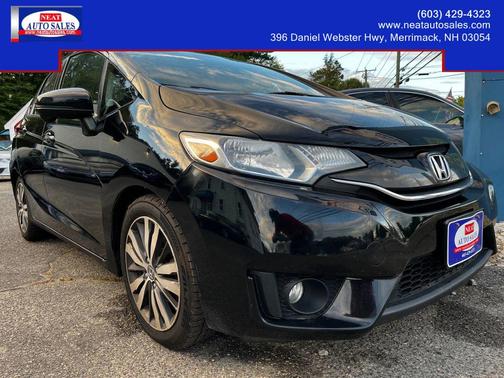 2015 Honda Fit EX