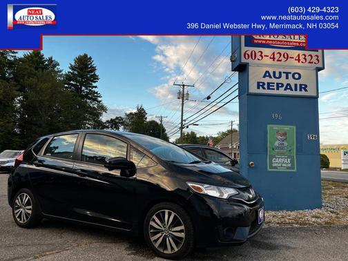 2015 Honda Fit EX