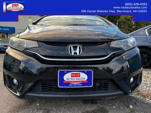 2015 Honda Fit EX