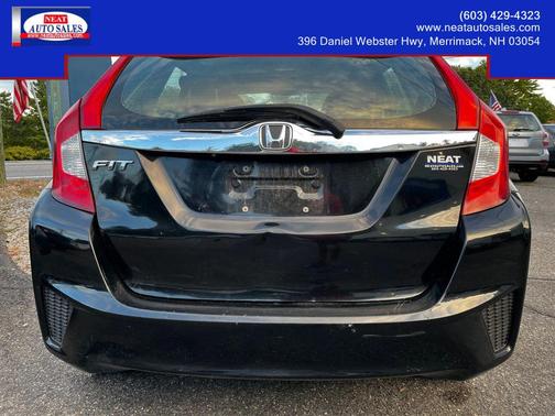 2015 Honda Fit EX