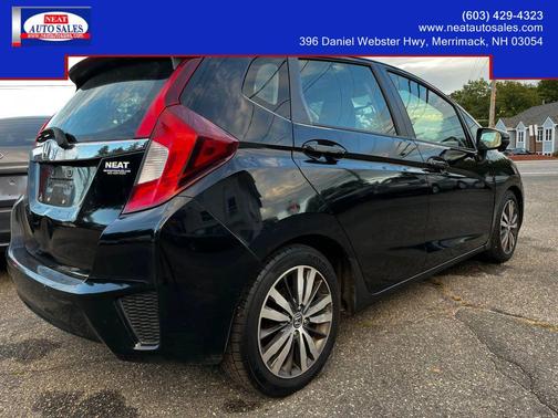 2015 Honda Fit EX
