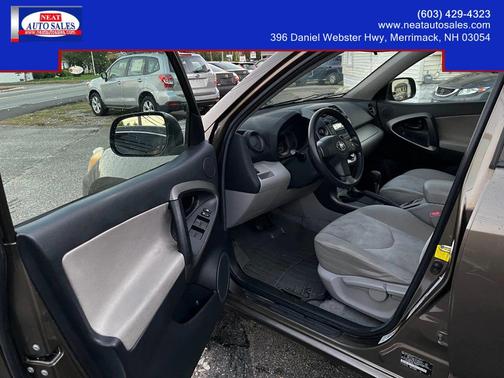 2011 Toyota RAV4 Sport
