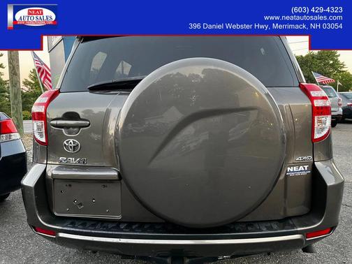 2011 Toyota RAV4 Sport