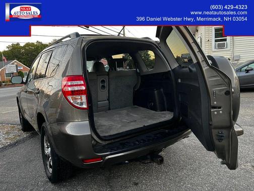 2011 Toyota RAV4 Sport