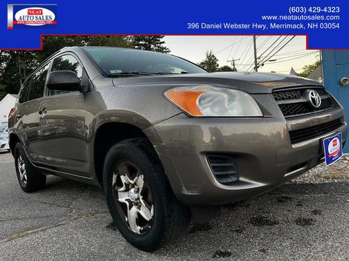 2011 Toyota RAV4 Sport