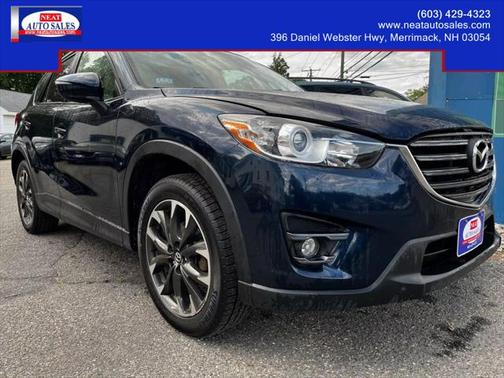 2016 Mazda CX-5 Sport