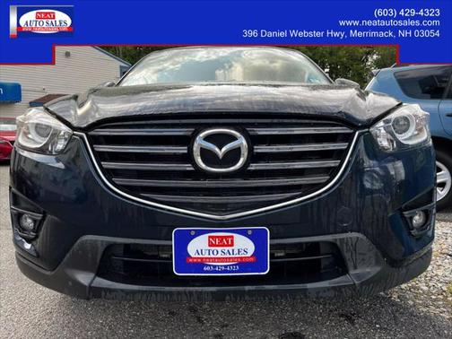 2016 Mazda CX-5 Sport