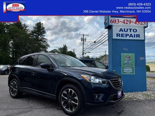 2016 Mazda CX-5 Sport