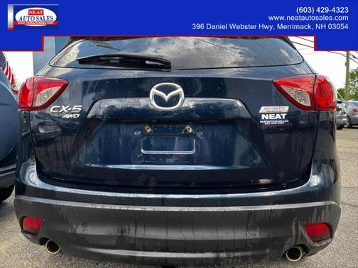 2016 Mazda CX-5 Sport
