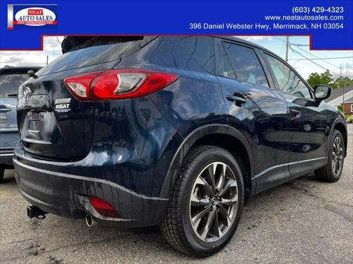 2016 Mazda CX-5 Sport