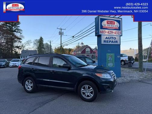 2012 Hyundai SANTA FE GLS