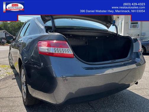 2011 Toyota Camry LE
