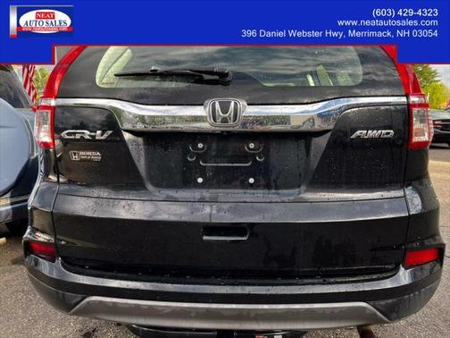 2016 Honda CR-V LX