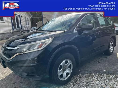 2016 Honda CR-V LX