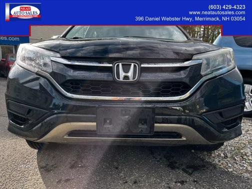 2016 Honda CR-V LX