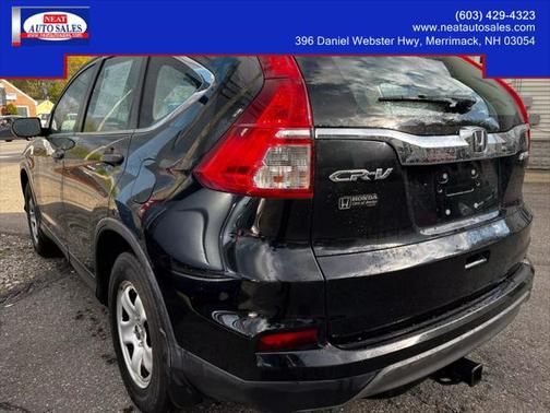 2016 Honda CR-V LX