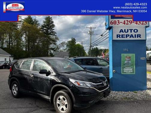 2016 Honda CR-V LX