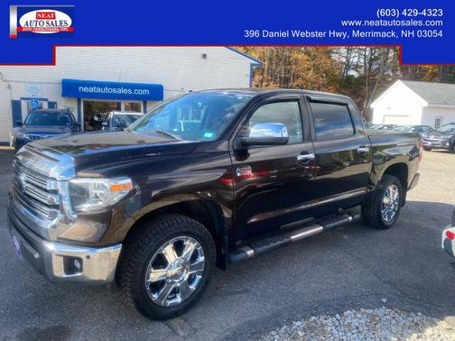 2019 Toyota Tundra 1794 Edition