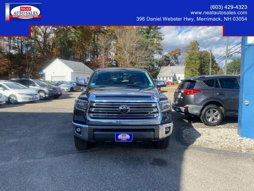 2019 Toyota Tundra 1794 Edition