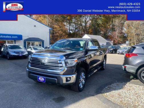 2019 Toyota Tundra 1794 Edition