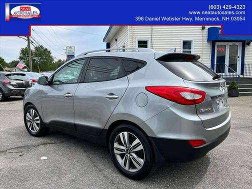 2014 Hyundai TUCSON Limited