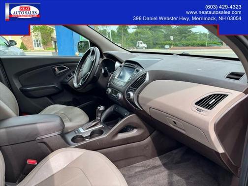 2014 Hyundai TUCSON Limited