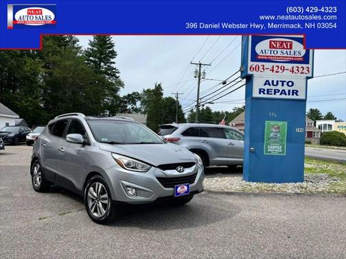 2014 Hyundai TUCSON Limited