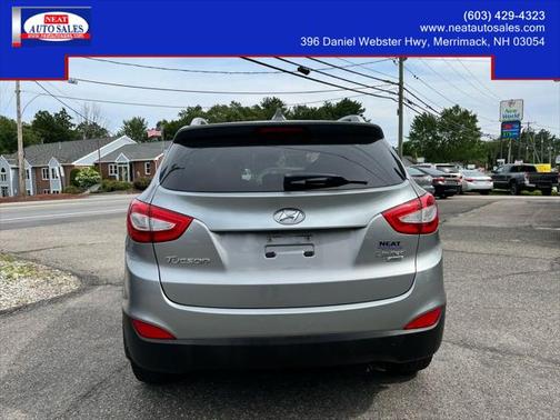 2014 Hyundai TUCSON Limited