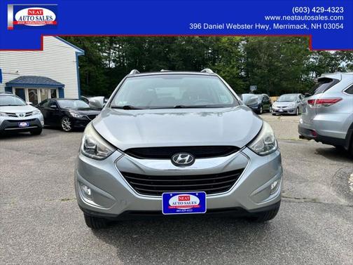 2014 Hyundai TUCSON Limited
