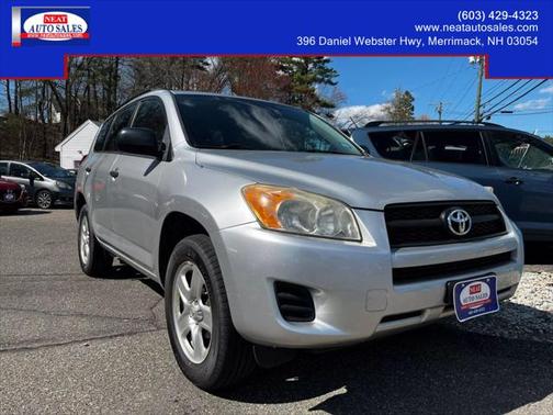 2009 Toyota RAV4 Sport
