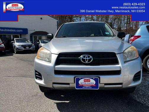 2009 Toyota RAV4 Sport